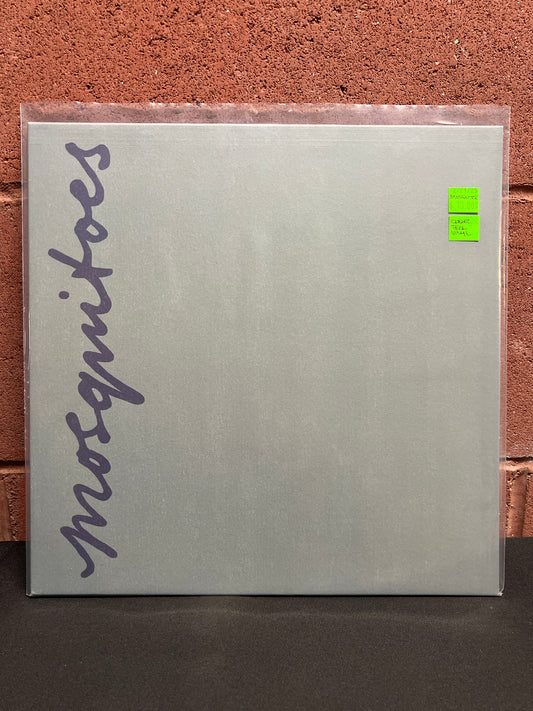 Used Vinyl: Mosquitoes "Vortex Veering Back To Venus" LP