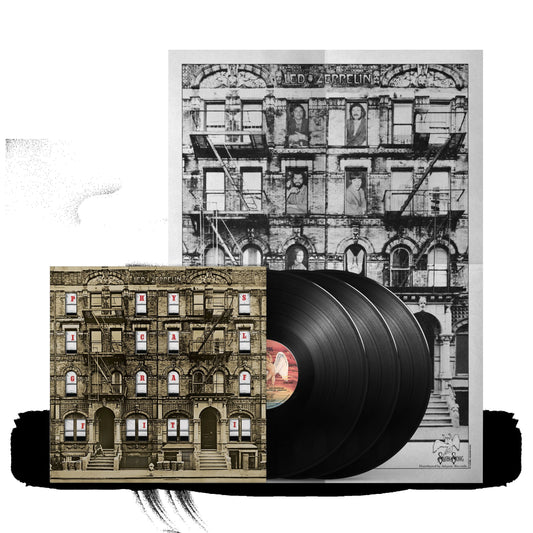 Led Zeppelin "Physical Graffiti (50th Anniversary Deluxe Edition)" 3xLP