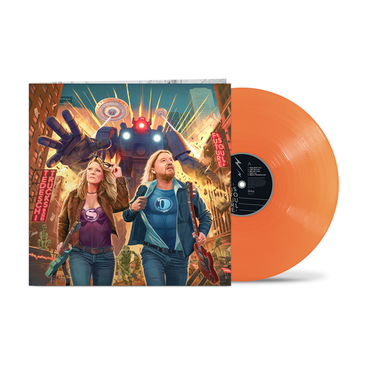 PRE-ORDER: Tedeschi Trucks Band "Future Soul" LP (Indie Exclusive 180g Orange Crush Vinyl)