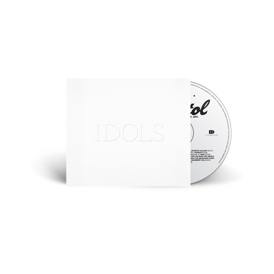 PRE-ORDER: YUNGBLUD "Idols (Complete)" CD