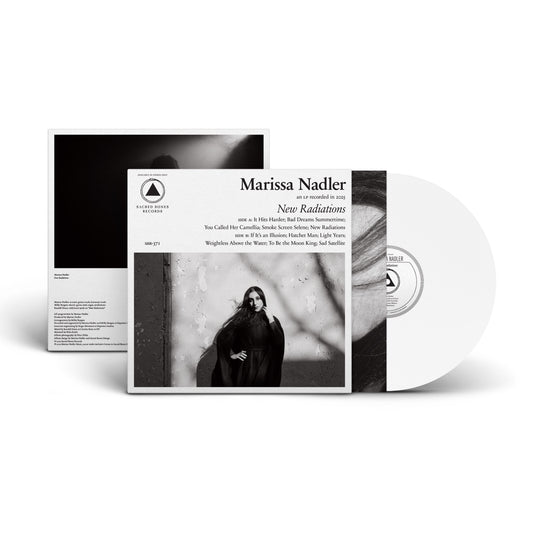 Marissa Nadler "New Radiations" LP (White Vinyl)