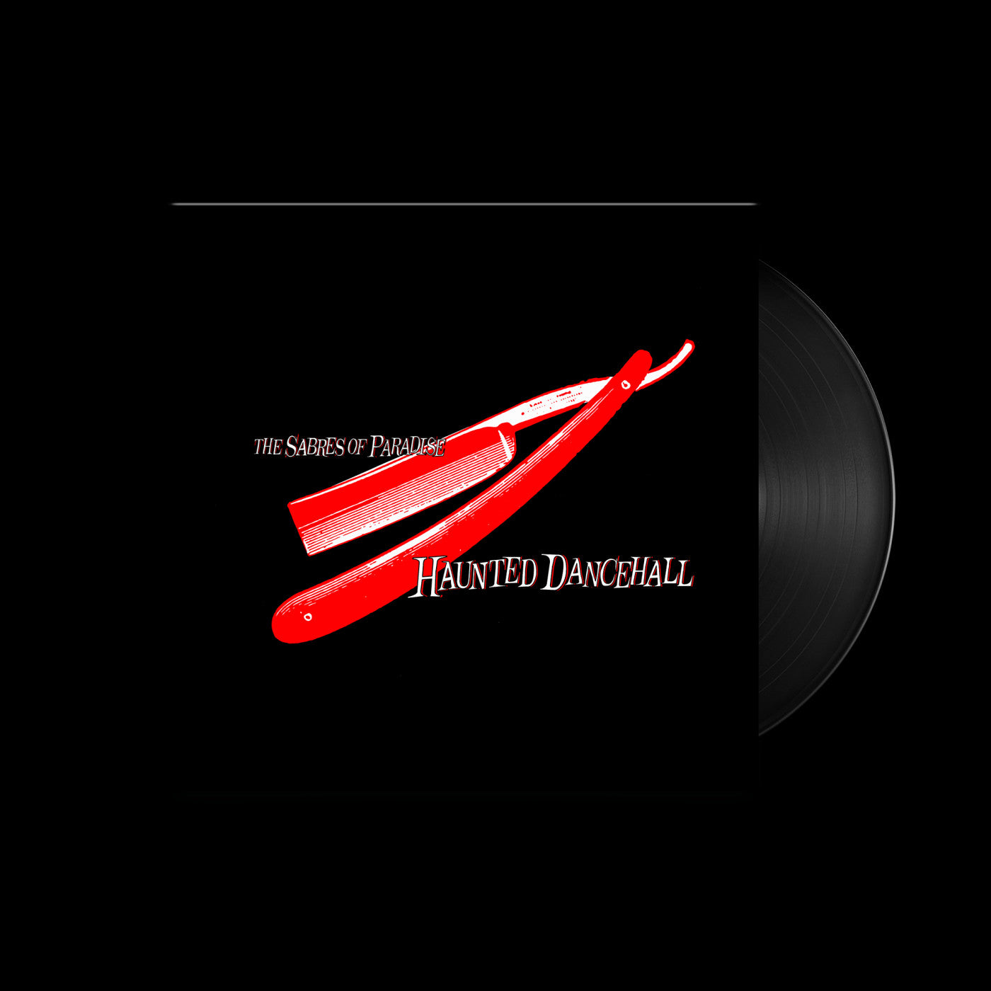 The Sabres Of Paradise "Haunted Dancehall (Remastered)" 2xLP