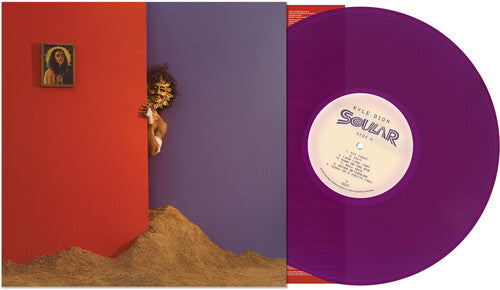 Kyle Dion "Soular" LP (Indie Exclusive Translucent Grape Vinyl)