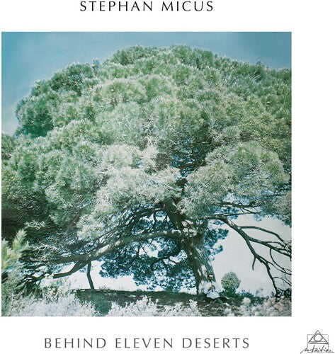 PRE-ORDER: Stephan Micus "Behind Eleven Deserts" LP
