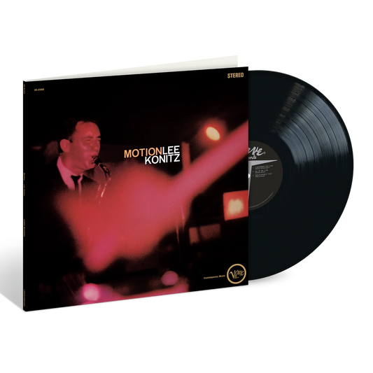 PRE-ORDER: Lee Konitz "Motion (Verve Acoustic Sounds Series)" LP (180g Vinyl)