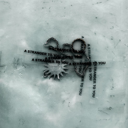PRE-ORDER: Loathe "A Stranger To You" 2xLP (Turquoise White Marbled Vinyl)