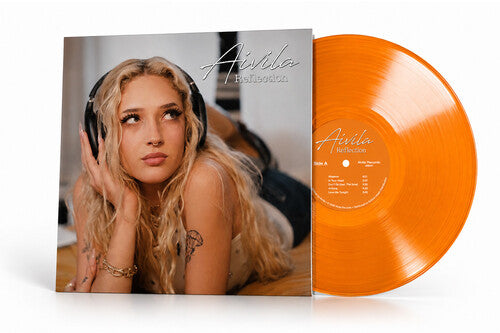 PRE-ORDER: Aivila "Reflection" LP (Orange Vinyl)