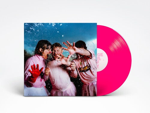 PRE-ORDER: Ditter "Cringe Is the New Sexy" EP (Color Vinyl)