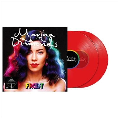 Marina and the Diamonds "Froot (10 year Annviersary)" 2xLP (Color Vinyl)