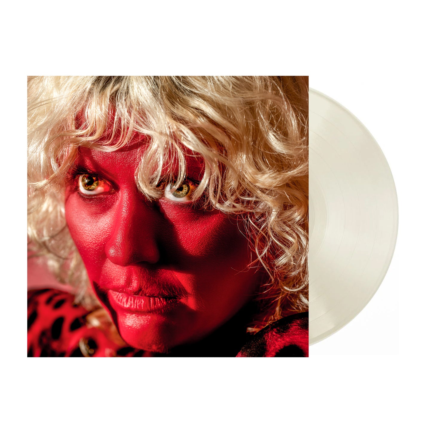 PRE-ORDER: Sibille Attar "Amor Fati" LP (Transparent Vinyl)