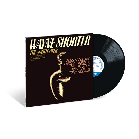 Wayne Shorter "The Soothsayer (Blue Note Classic Vinyl Edition)" LP (180g Vinyl)