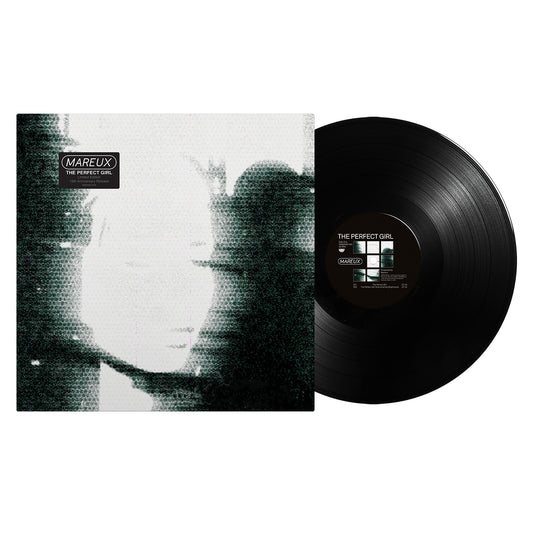 DAMAGED: Mareux "The Perfect Girl (10th Anniversary)" LP