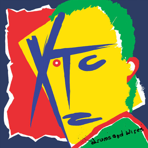 XTC "Drums & Wires (Steven Wilson Mix)" LP (200g Vinyl)