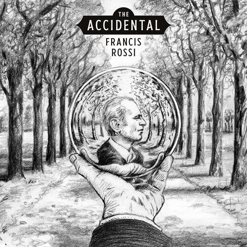 PRE-ORDER: Francis Rossi "The Accidental" LP