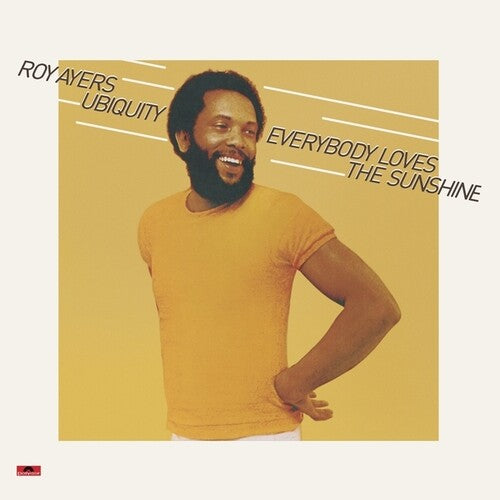 Roy Ayers Ubiquity "Everybody Loves The Sunshine" LP