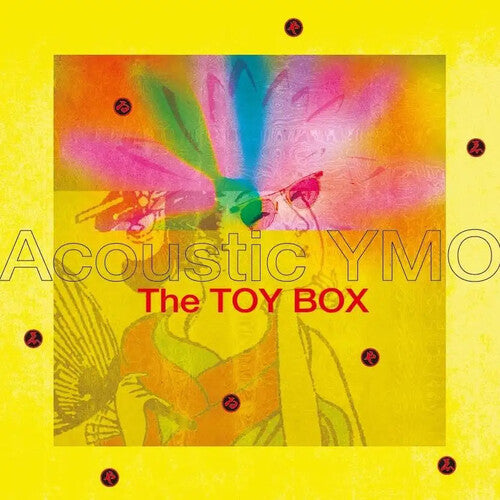 PRE-ORDER: The Toy Box "Acoustic YMO" LP
