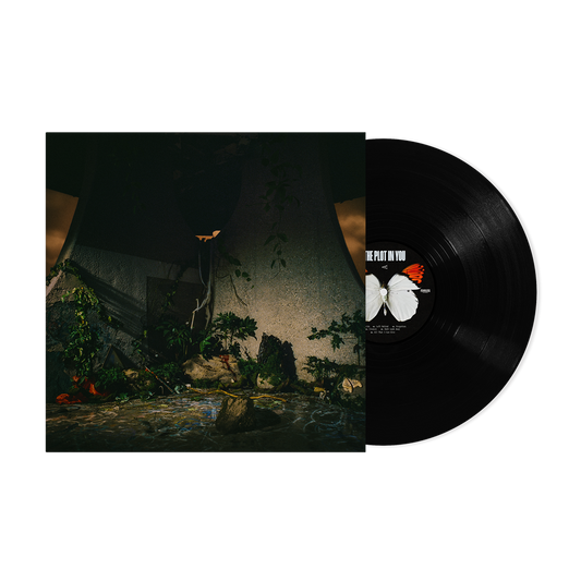 PRE-ORDER: The Plot In You "S/T" LP
