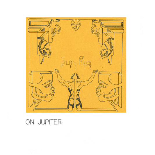 Sun Ra "On Jupiter" LP