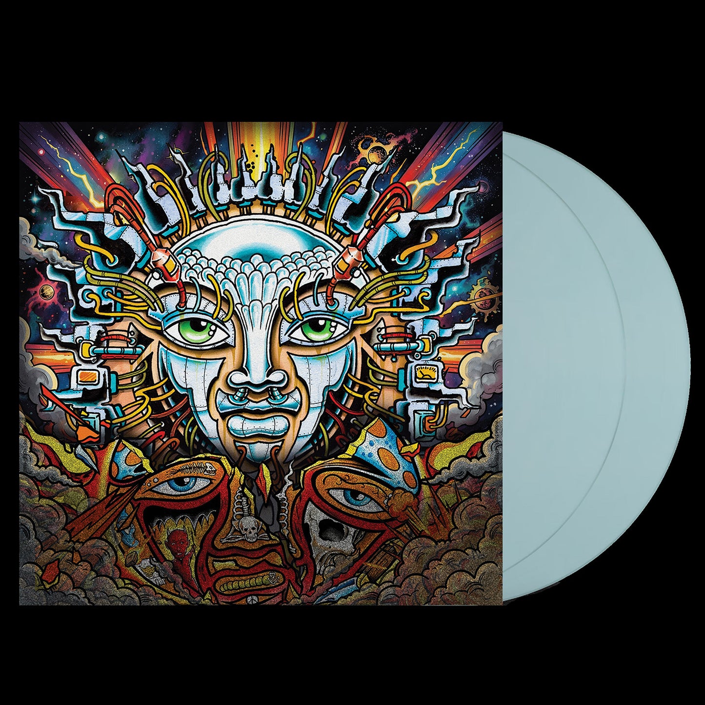 PRE-ORDER: Sublime "Until The Sun Explodes" 2xLP (Blue Gray Vinyl)