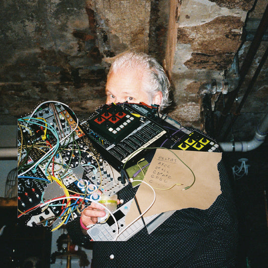 PRE-ORDER: Rosenau & Sanborn "Two" LP