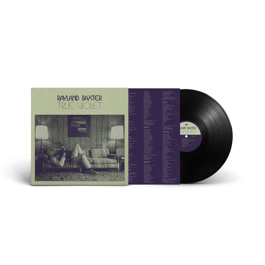 PRE-ORDER: Rayland Baxter “True Violet” LP