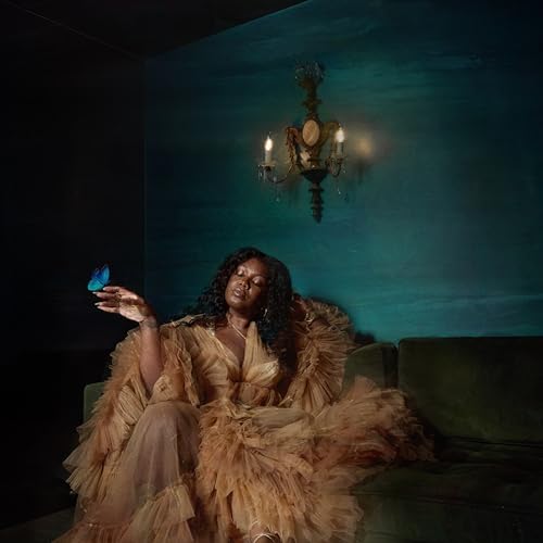 Yazmin Lacey "Teal Dreams" LP