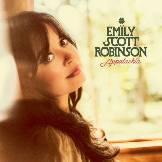 PRE-ORDER: Emily Scott Robinson "Appalachia" LP