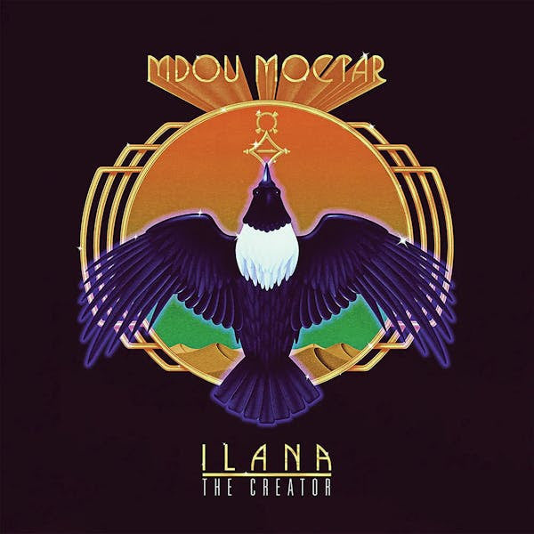 Mdou Moctar "Ilana (The Creator)" LP