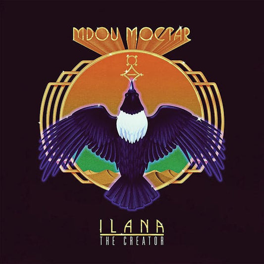 Mdou Moctar "Ilana (The Creator)" LP
