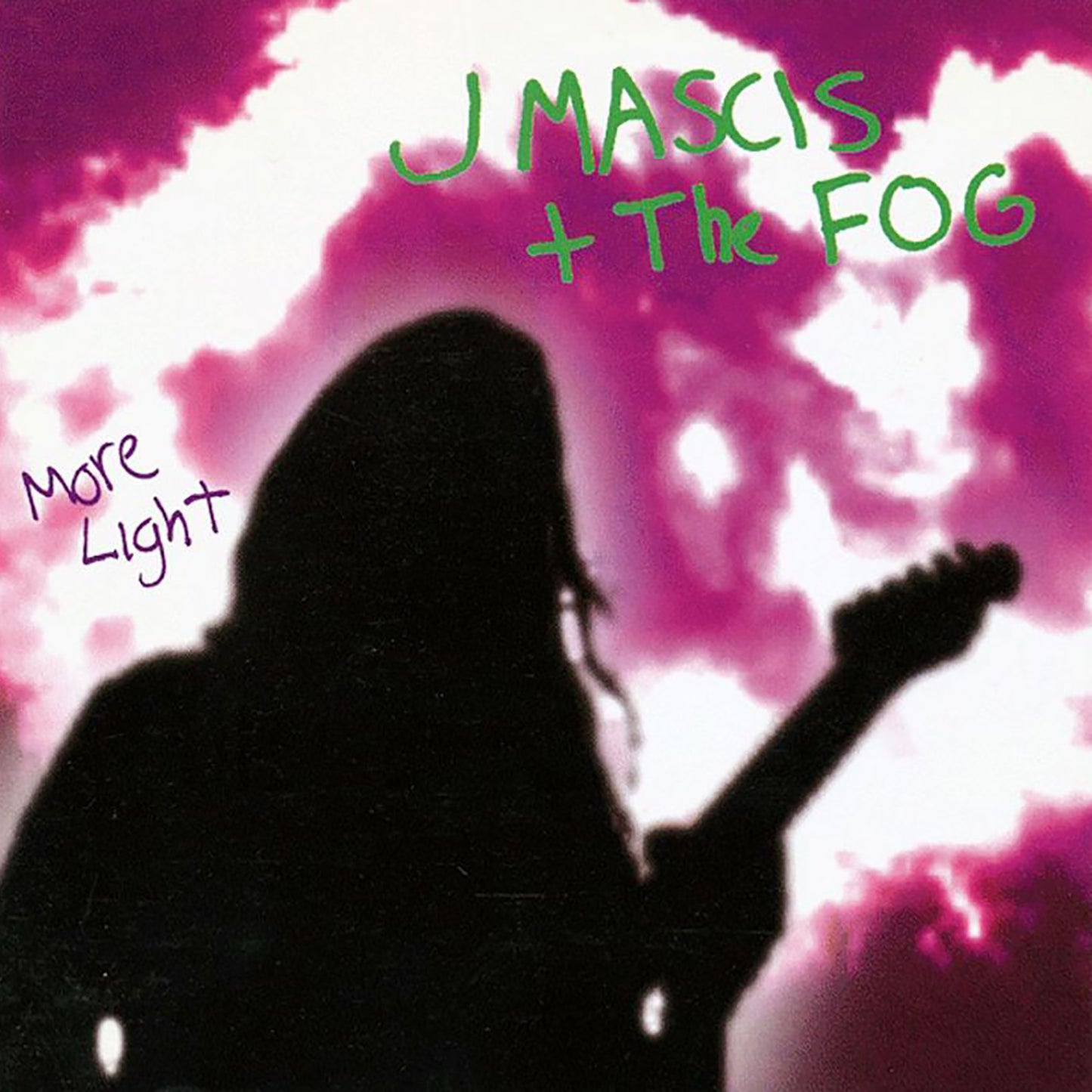 PRE-ORDER: J Mascis + The Fog "More Light" LP