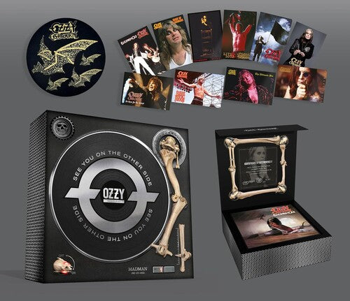 PRE-ORDER: Ozzy Osbourne "See You On The Other Side V2.0" 27xLP Box Set