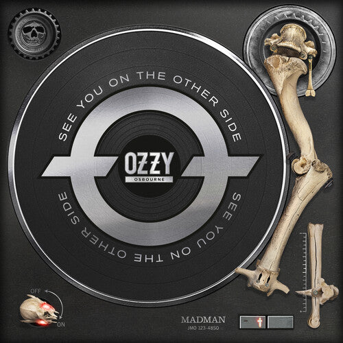 PRE-ORDER: Ozzy Osbourne "See You On The Other Side V2.0" 27xLP Box Set