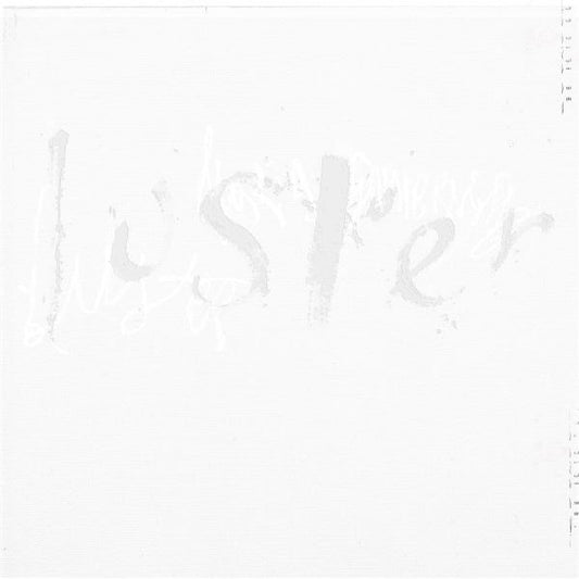 Maria Somerville "Luster" LP (Clear Vinyl)