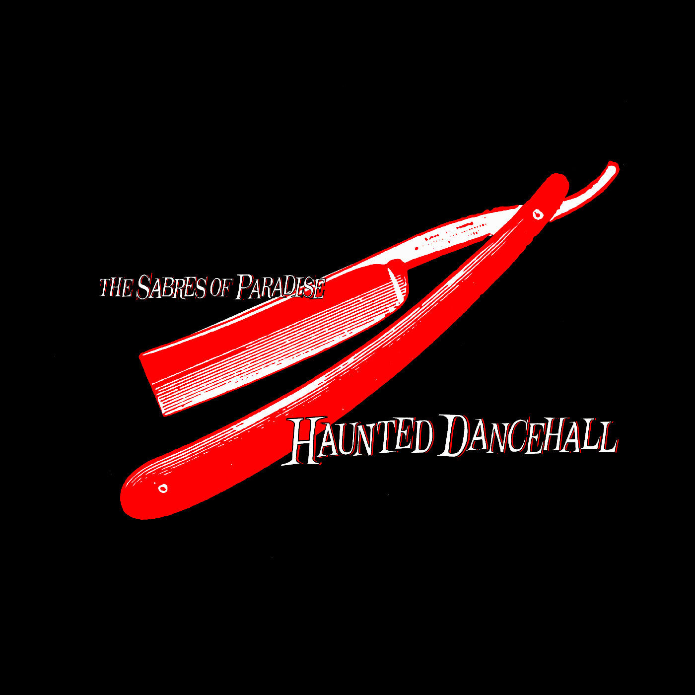 The Sabres Of Paradise "Haunted Dancehall (Remastered)" 2xLP