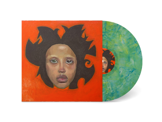 PRE-ORDER: Mike Ladd "Nonechosen" LP ("Northern Lights" Color Vinyl)