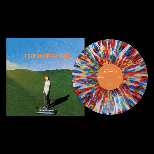 Forrest Frank "Child Of God II" LP (Color Vinyl)
