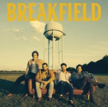 PRE-ORDER: Breakfield "Breakfield" LP