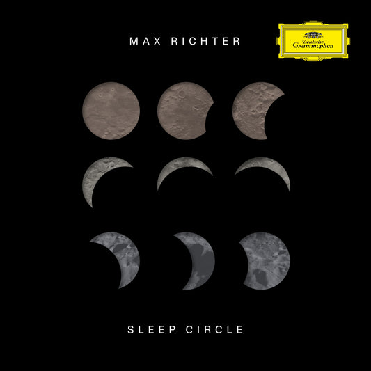 Max Richter "SLEEP CIRCLE" 3xLP