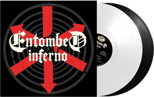 PRE-ORDER: Entombed "Inferno" 2xLP (Black/White Vinyl)