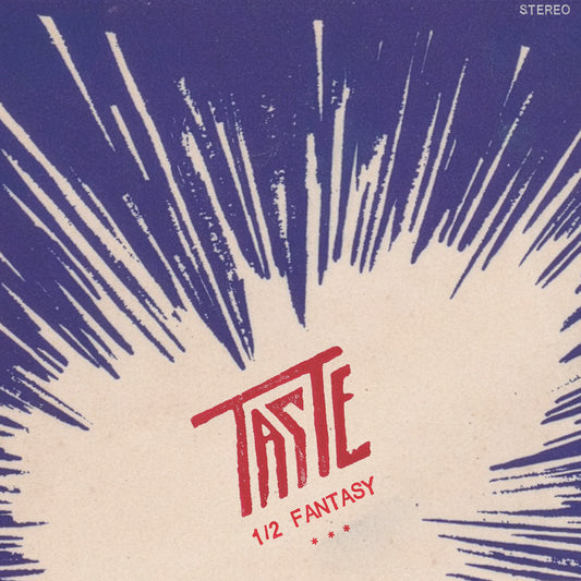 PRE-ORDER: Taste "½ Fantasy" LP (Indie Exclusive)