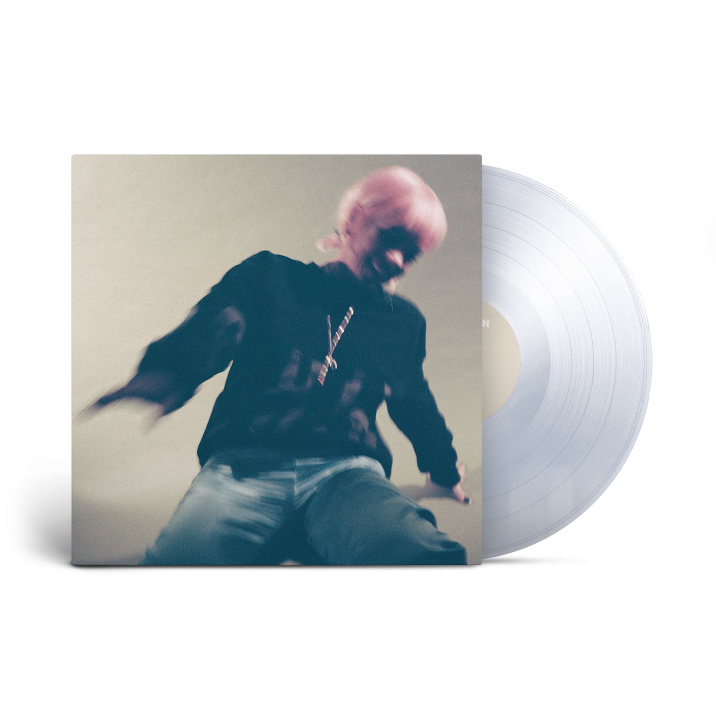 PRE-ORDER: Lily Allen "No Shame" LP (Crystal Clear Vinyl)