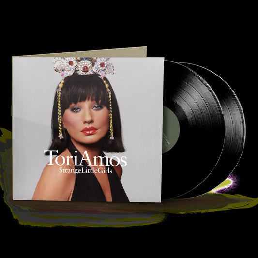 PRE-ORDER: Tori Amos "Strange Little Girls (Enjoy the Silence Version)" 2xLP
