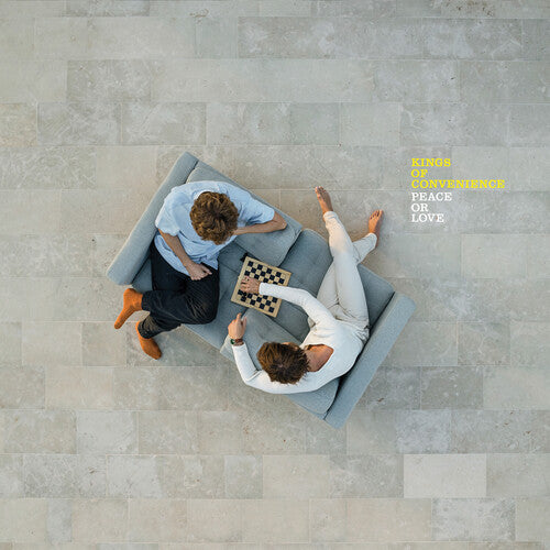 Kings of Convenience "Peace or Love" LP
