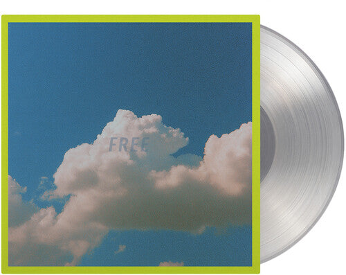 PRE-ORDER: Tensnake "Free" LP (180g Ultra-Clear Vinyl, Import)