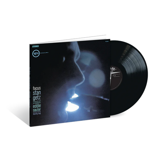 Stan Getz "Focus (Verve Vault Series)" LP (180g Vinyl)
