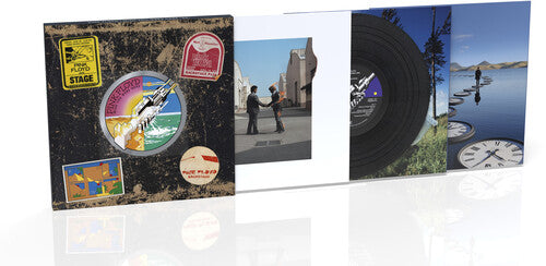 Pink Floyd "Wish You Were Here" 3xLP