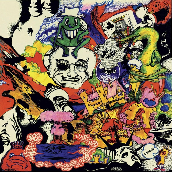 PRE-ORDER: Laghonia "Etcetera" LP + 7"