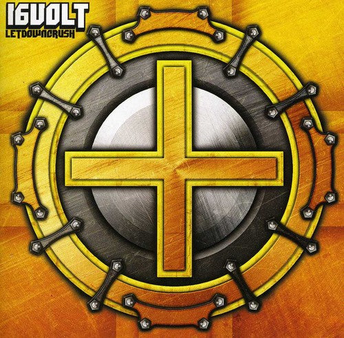 PRE-ORDER: 16Volt "Letdowncrush" LP (Anniversary Edition)