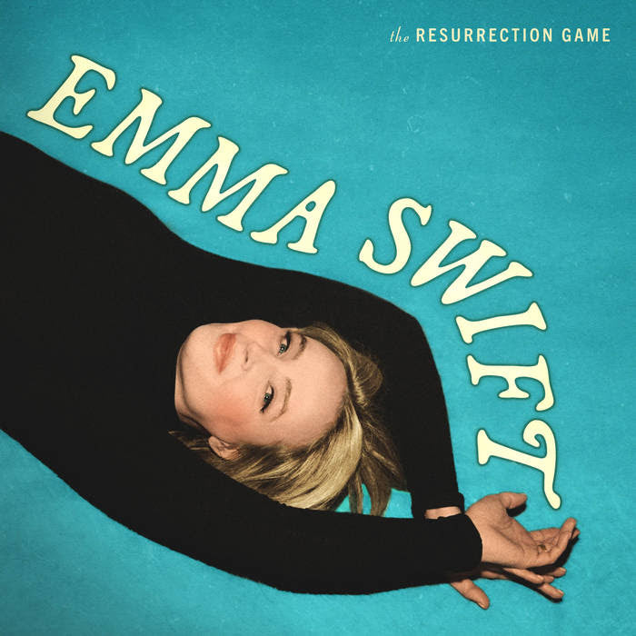 Emma Swift "The Resurrection Game" LP