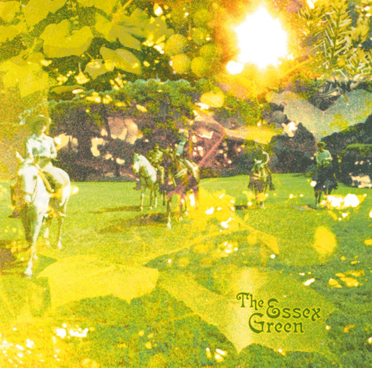 PRE-ORDER: The Essex Green "Everything Is Green" LP